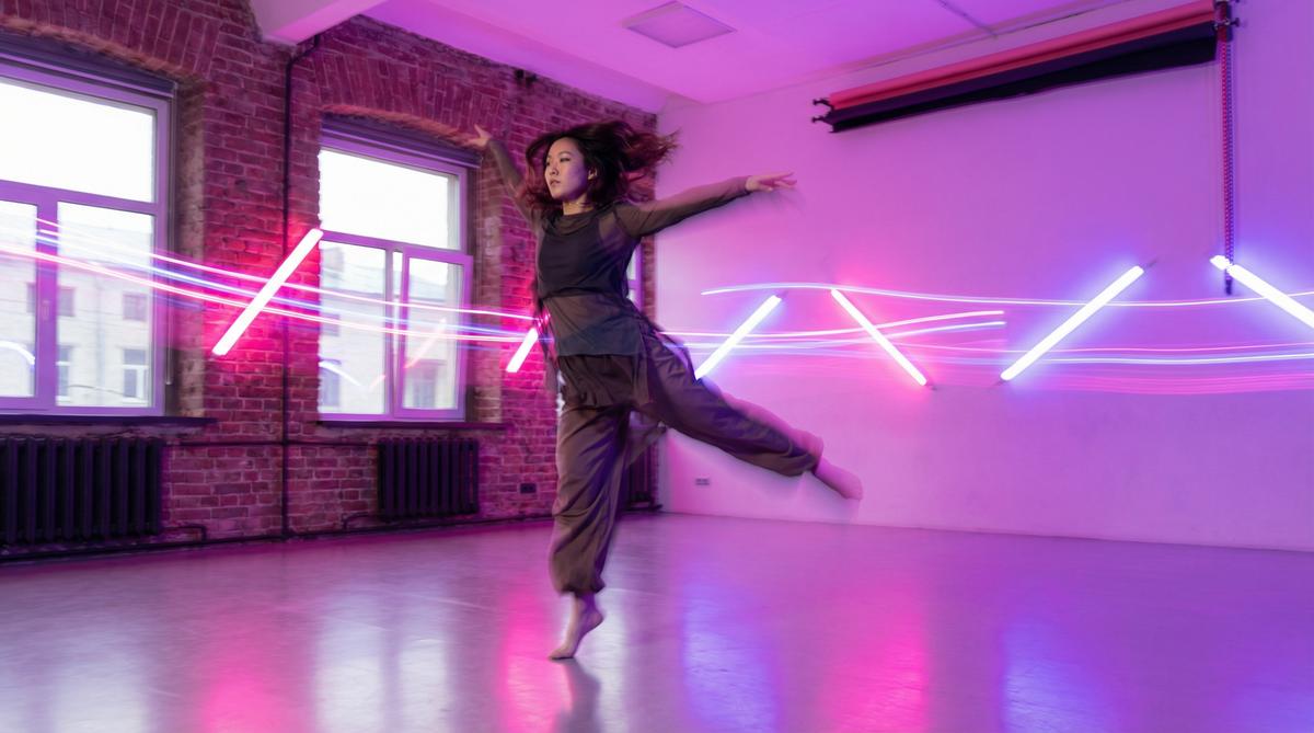 热舞女神舞蹈视频分享